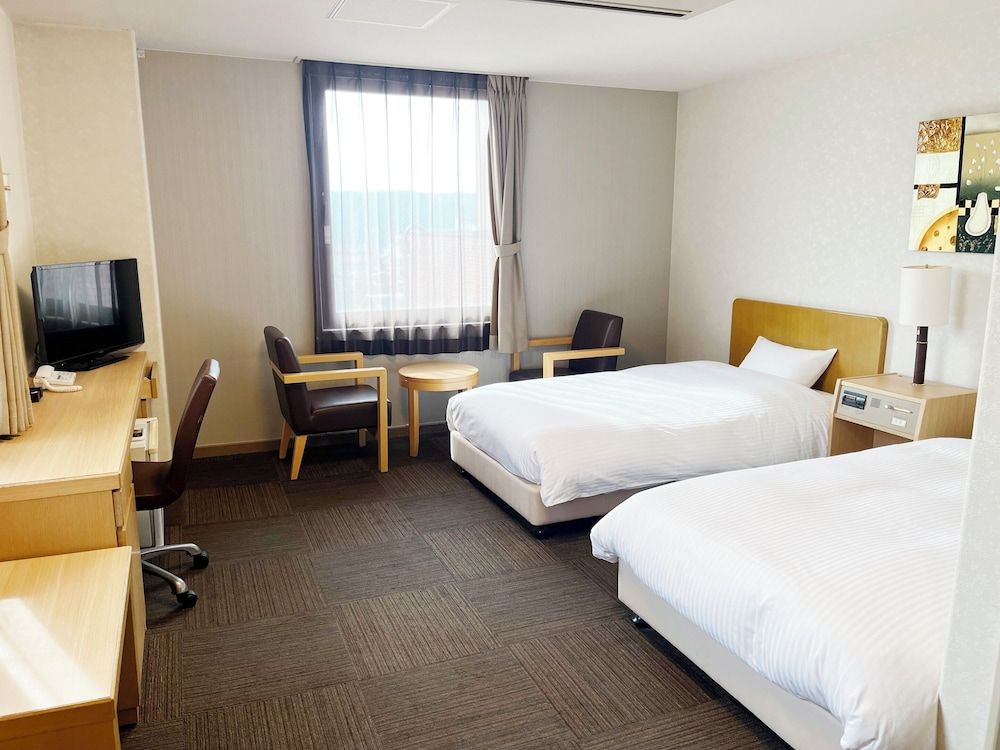 Twin Room, 2 Twin Beds, Non Smoking