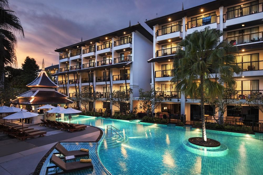 undefined Centara Anda Dhevi Resort and Spa Krabi