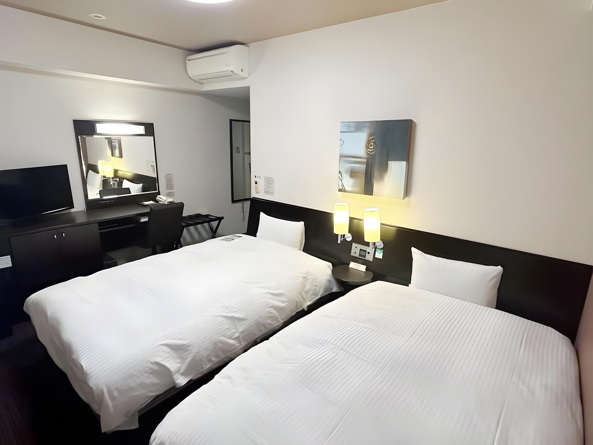 Comfort Twin Room - Smoking
