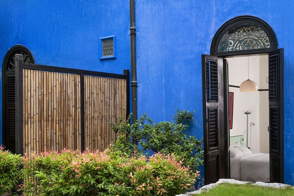 undefined Cheong Fatt Tze - The Blue Mansion 3