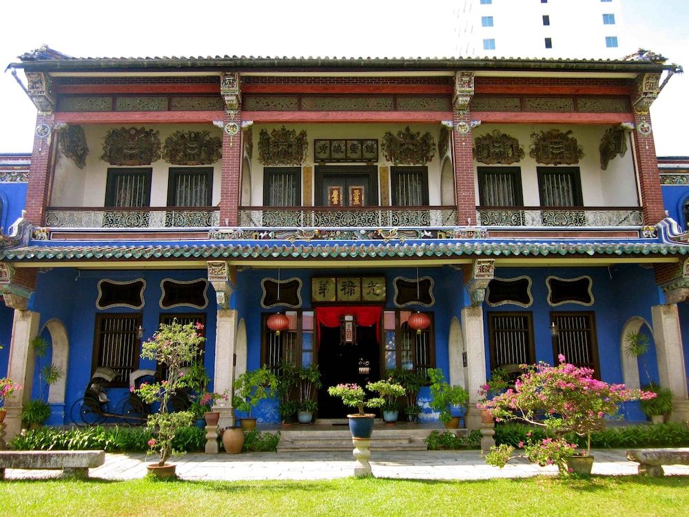 undefined Cheong Fatt Tze - The Blue Mansion 8