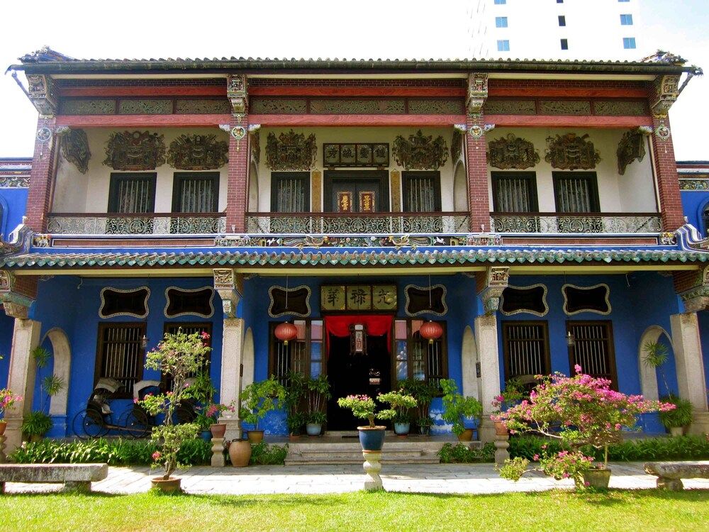 undefined Cheong Fatt Tze - The Blue Mansion 8