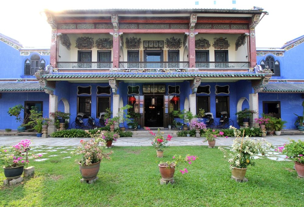 undefined Cheong Fatt Tze - The Blue Mansion 10