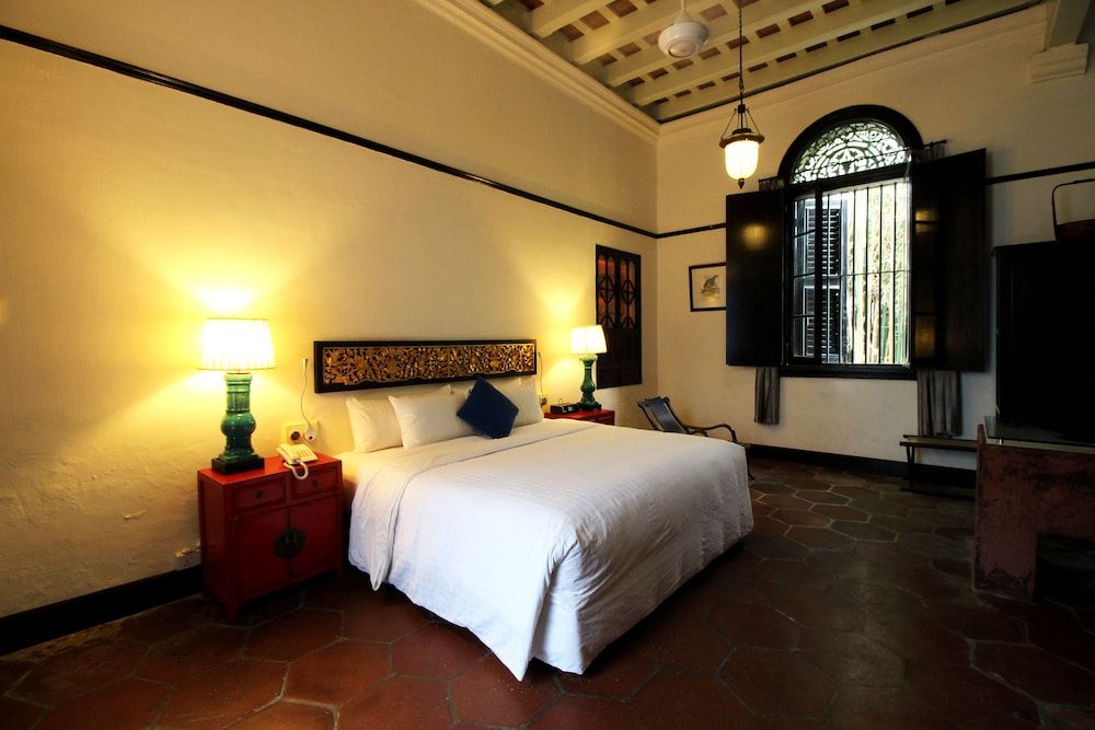 Cheong Fatt Tze - The Blue Mansion Tang Double Suite 10