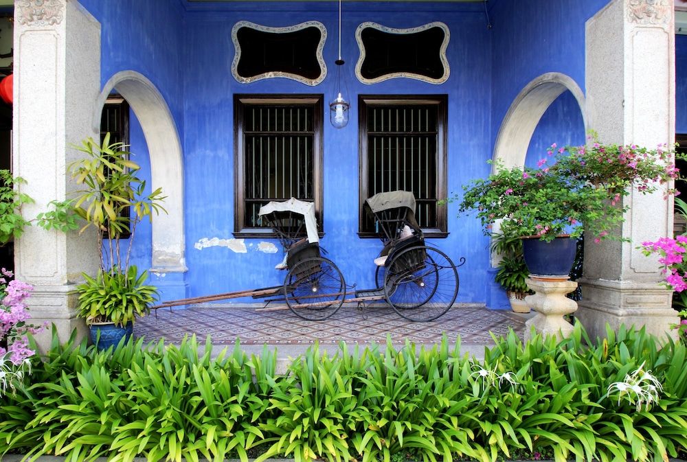 undefined Cheong Fatt Tze - The Blue Mansion 4