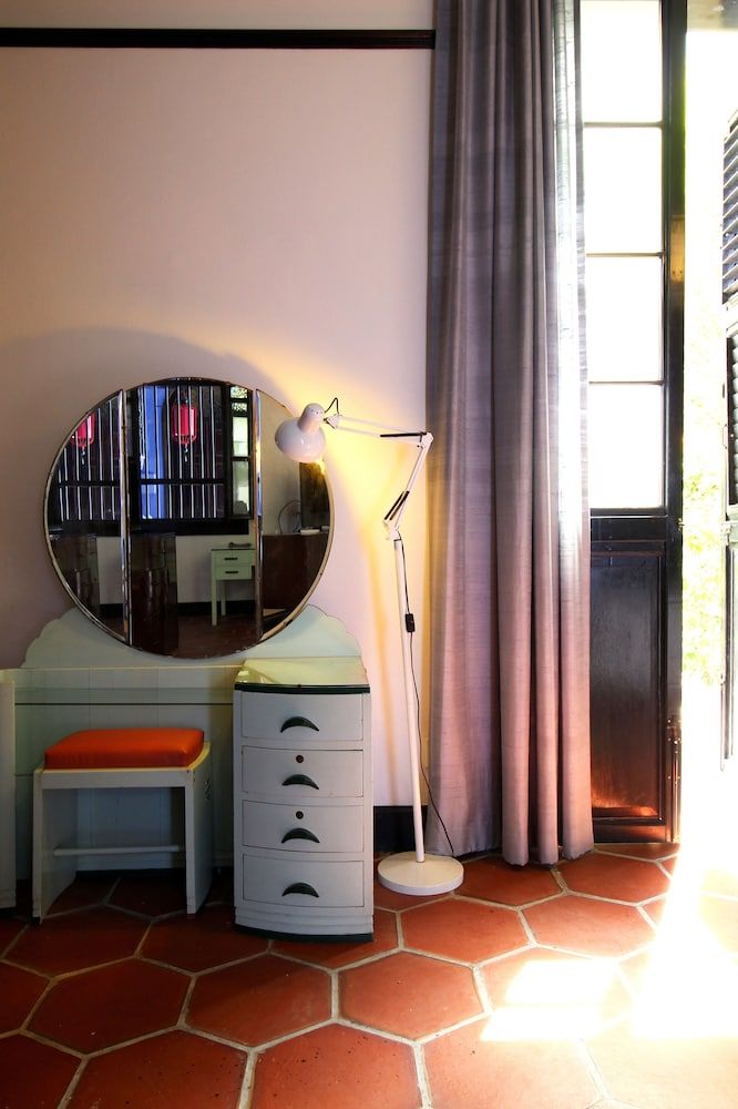 Cheong Fatt Tze - The Blue Mansion Tang Double Suite 8