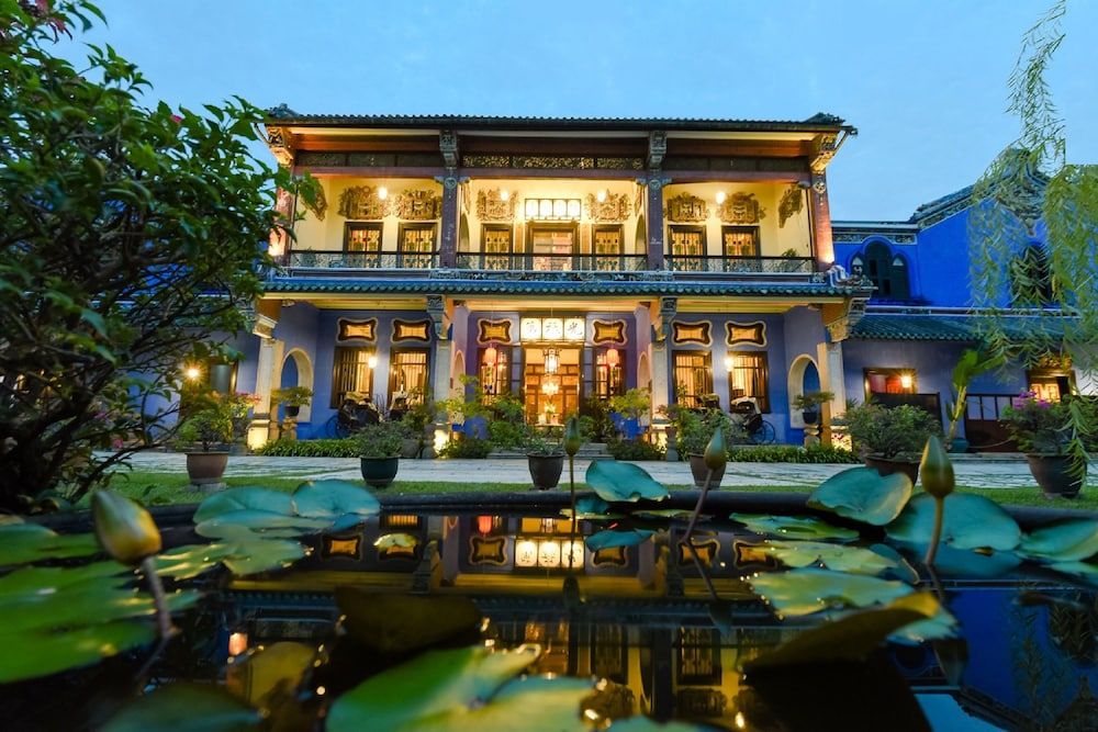 undefined Cheong Fatt Tze - The Blue Mansion
