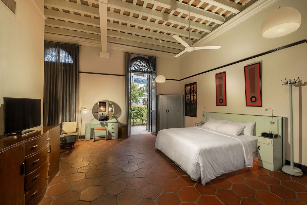 Cheong Fatt Tze - The Blue Mansion Tang Double Suite 7