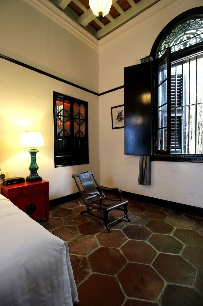 Cheong Fatt Tze - The Blue Mansion Tang Double Suite 9