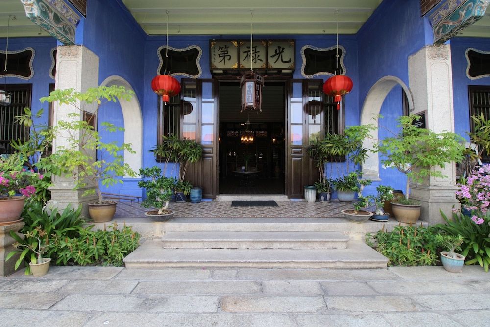 undefined Cheong Fatt Tze - The Blue Mansion 6