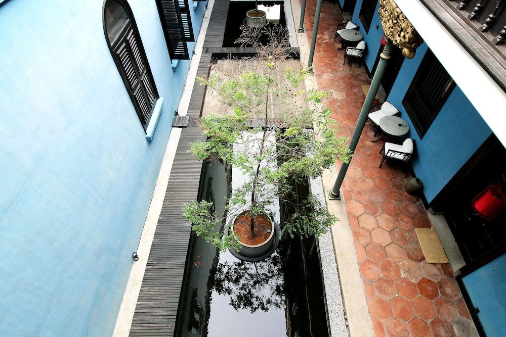undefined Cheong Fatt Tze - The Blue Mansion 9