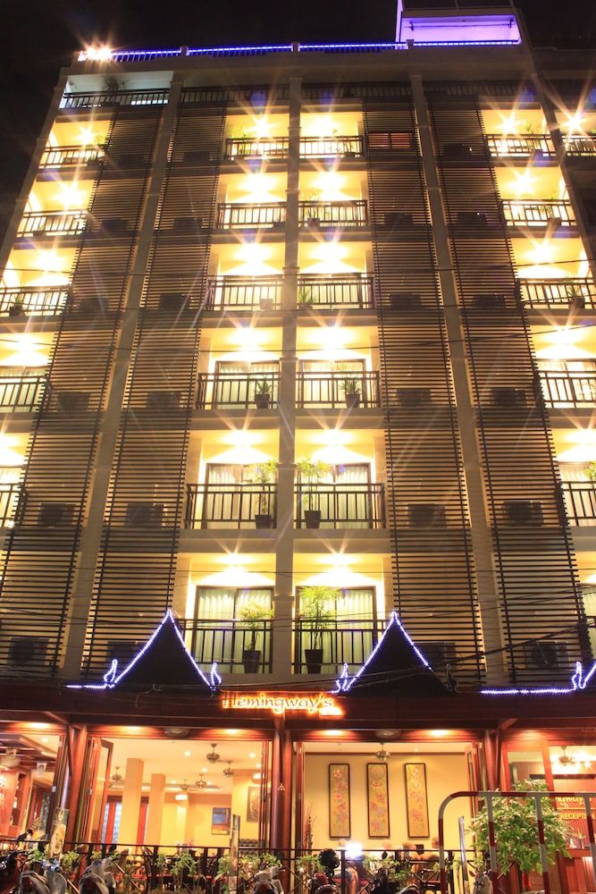 undefined Patong Hemingway's Hotel