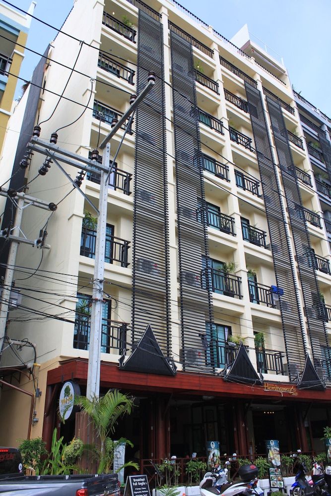 undefined Patong Hemingway's Hotel 2