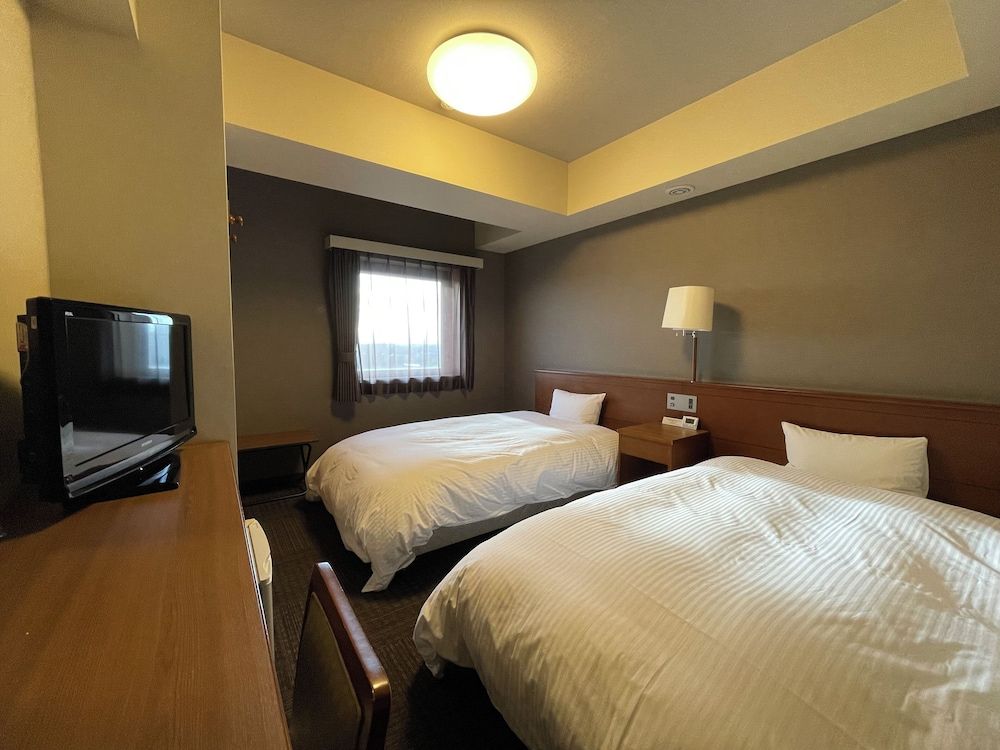 Twin Room, Non Smoking