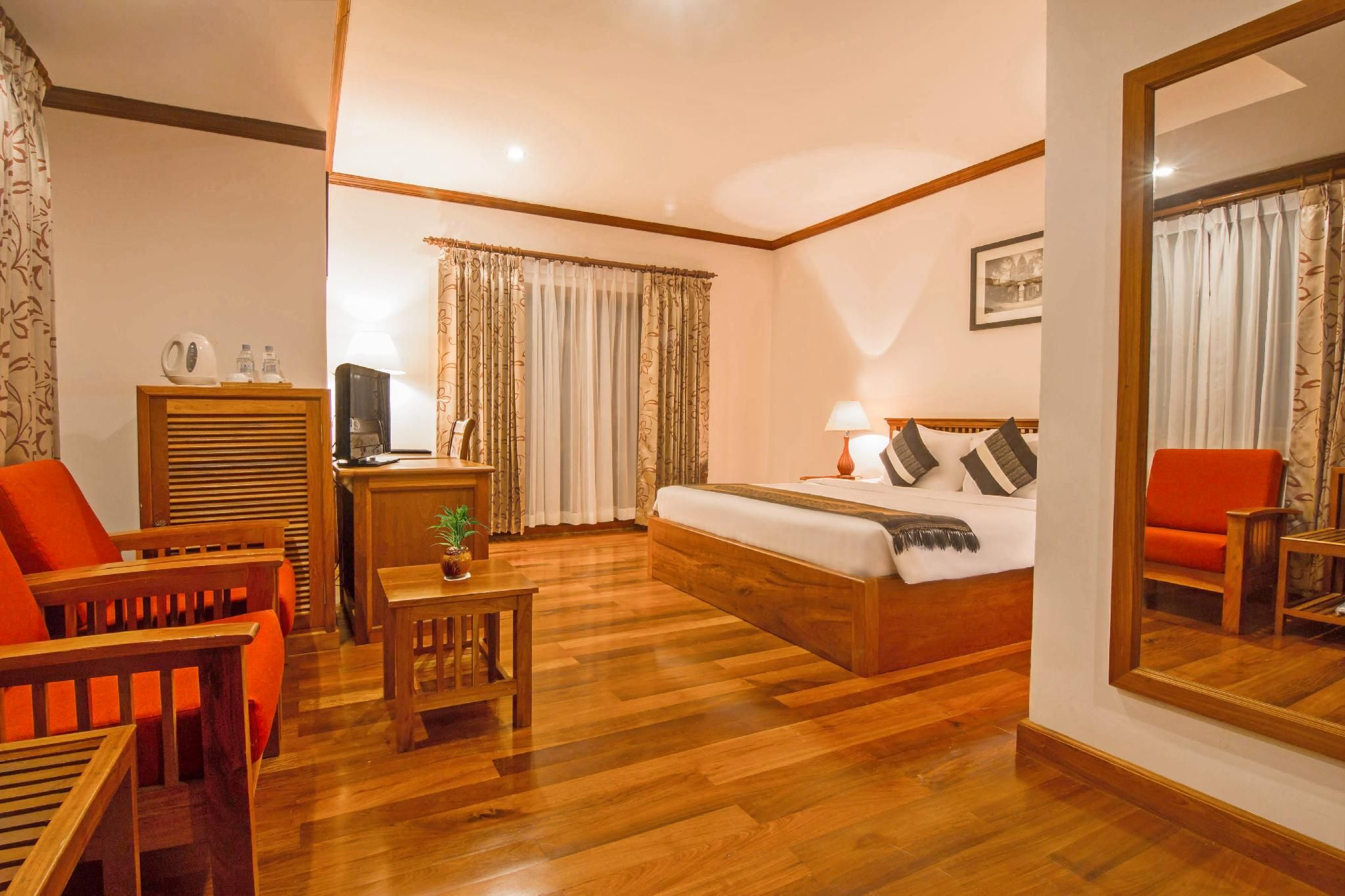 undefined Cheathata CTA Hotel Siem Reap 6