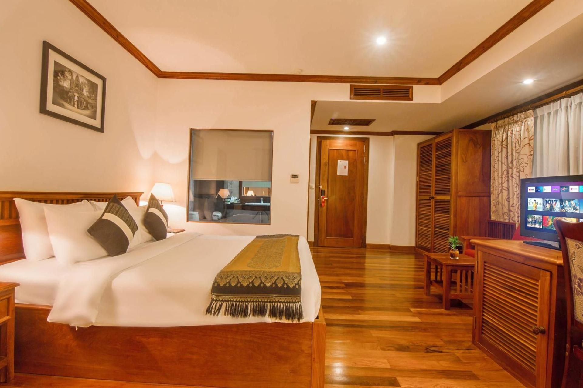 undefined Cheathata CTA Hotel Siem Reap 7