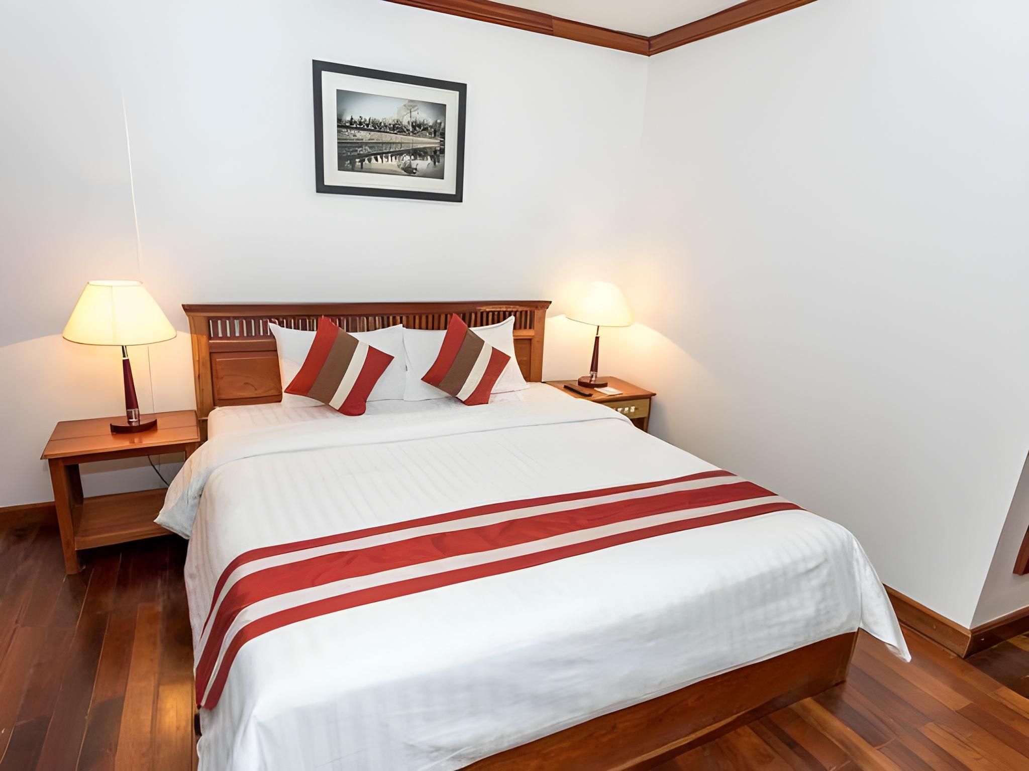 undefined Cheathata CTA Hotel Siem Reap 4