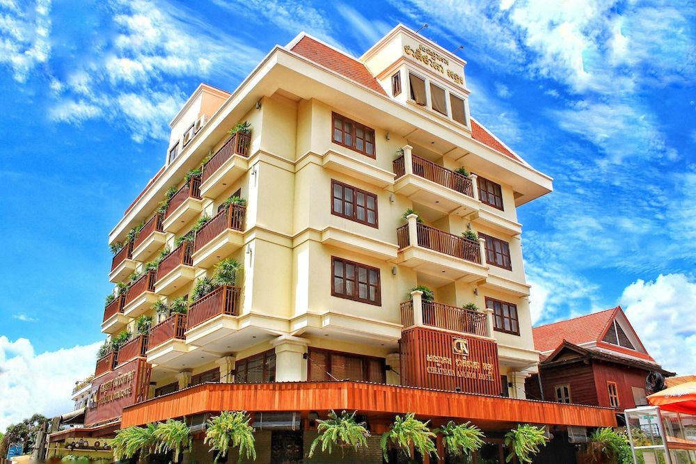 undefined Cheathata CTA Hotel Siem Reap 2