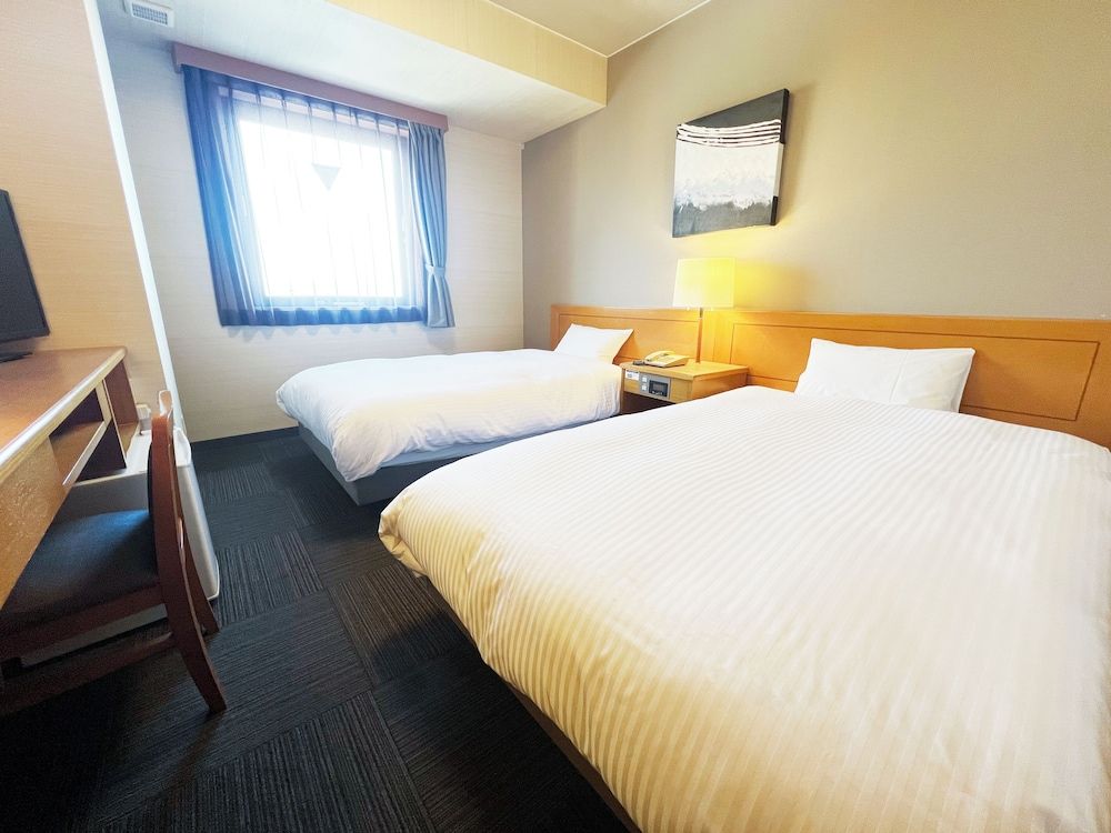 Twin Room, Non Smoking