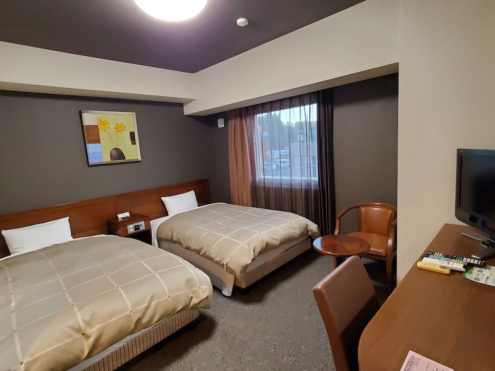 Twin Room, Multiple Beds, Smoking