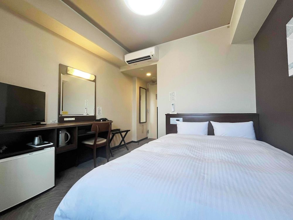 Semidouble Room, 1 Double Bed, Smoking