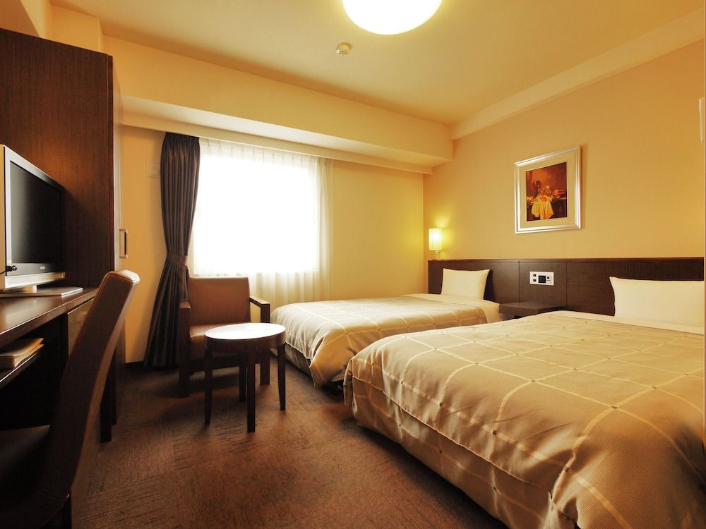 Twin Room, Non Smoking