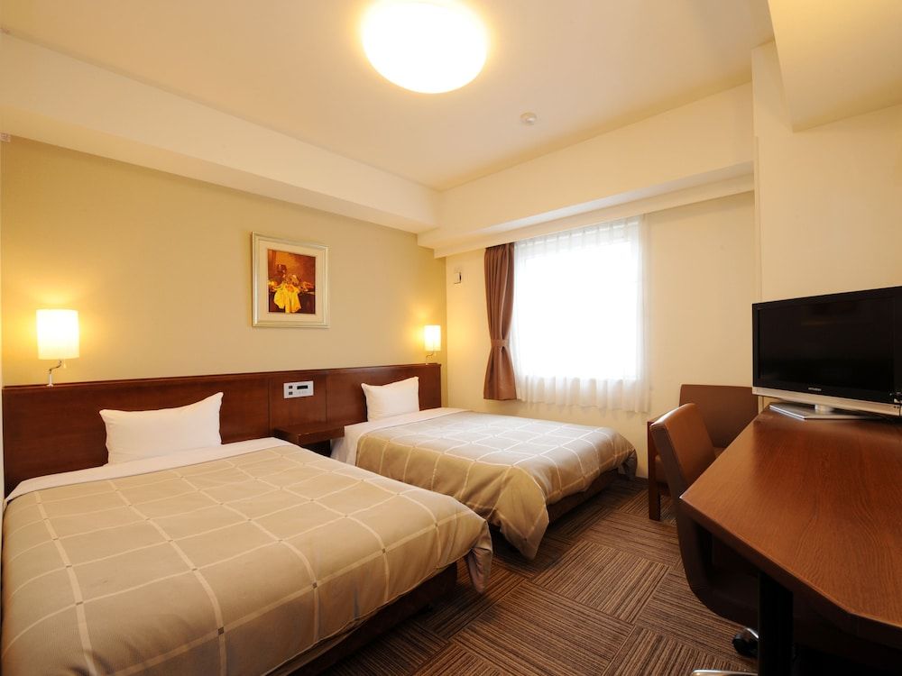 Twin Room, Multiple Beds, Non Smoking