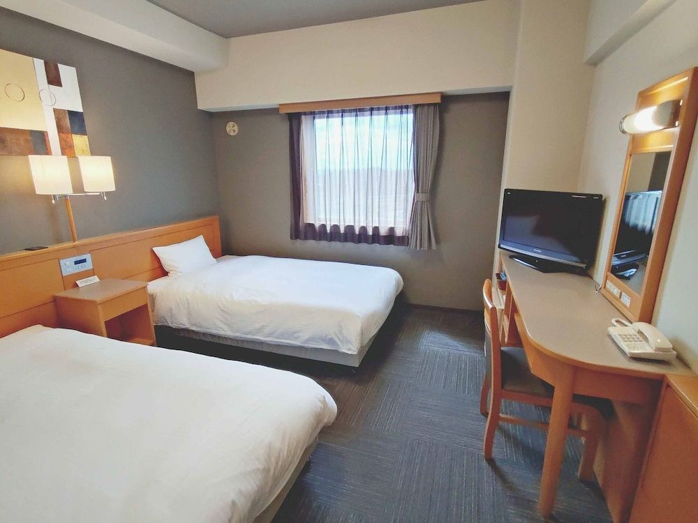 Twin Room, Multiple Beds, Smoking