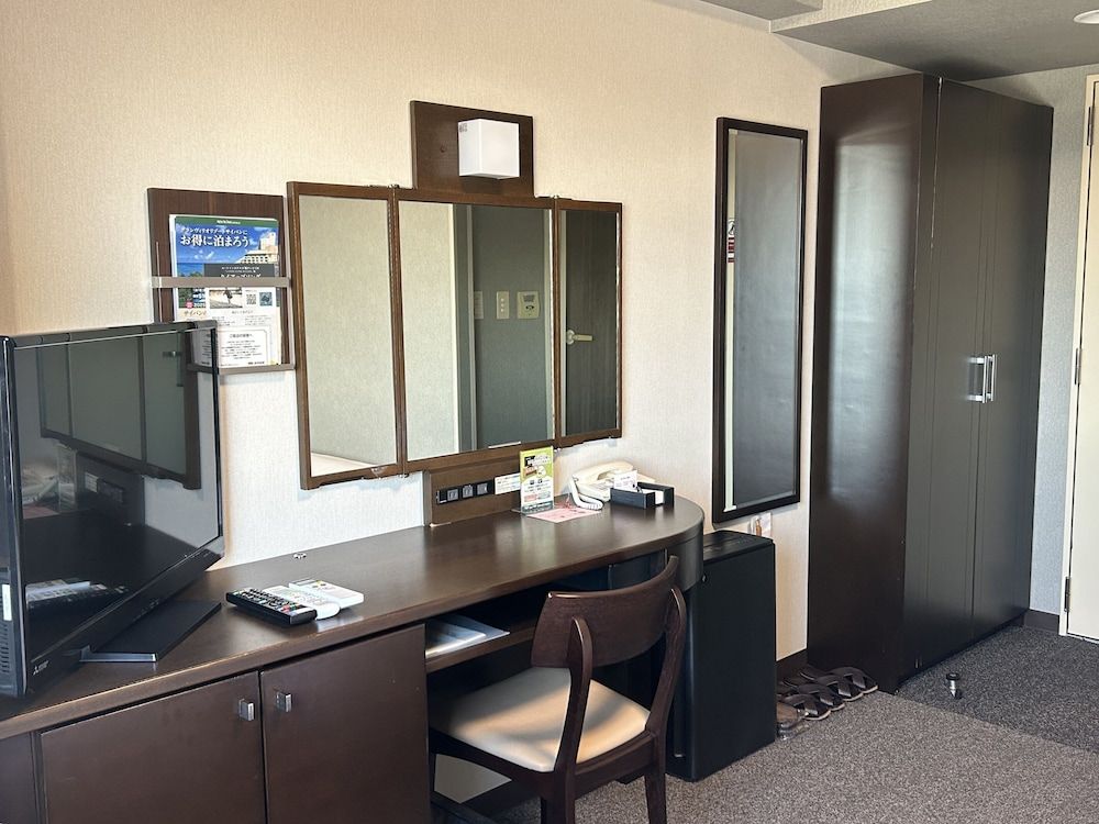 Hotel Route Inn Iwata Inter Comfort Twin Room, Non Smoking 3