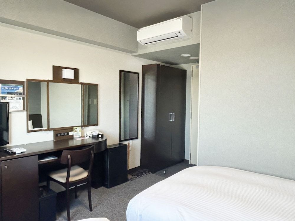 Hotel Route Inn Iwata Inter Comfort Twin Room, Non Smoking 5