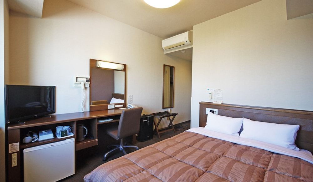 Semidouble Room, 1 Semi-double Bed, Smoking
