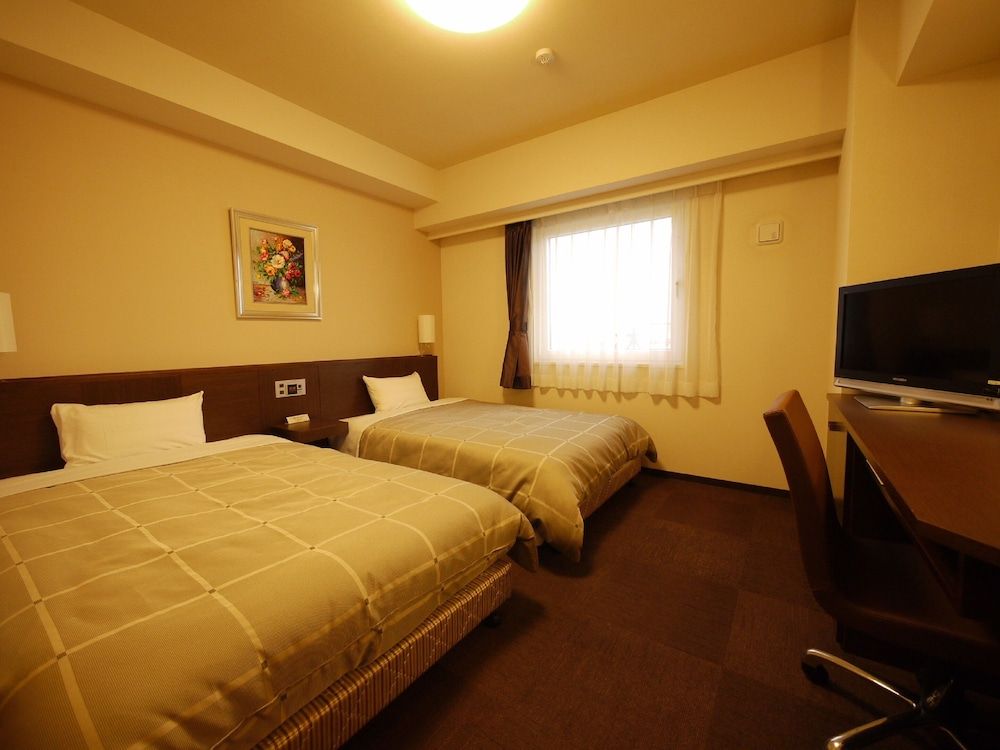 Twin Room, Multiple Beds, Smoking
