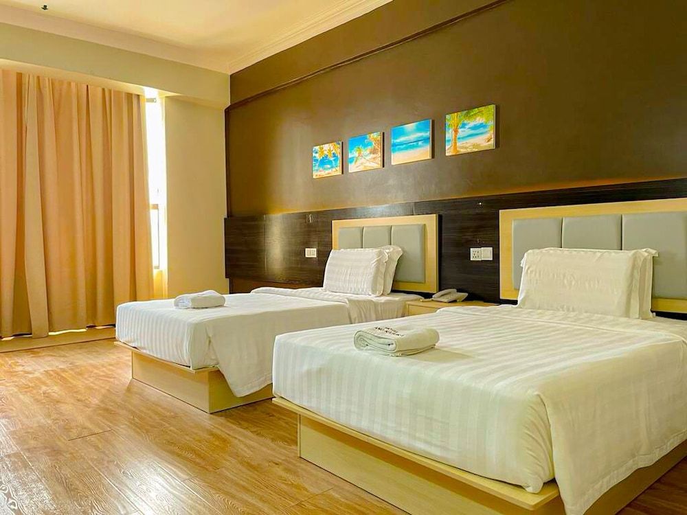 Hotel Langkasuka Superior Room, 2 Twin Beds 2