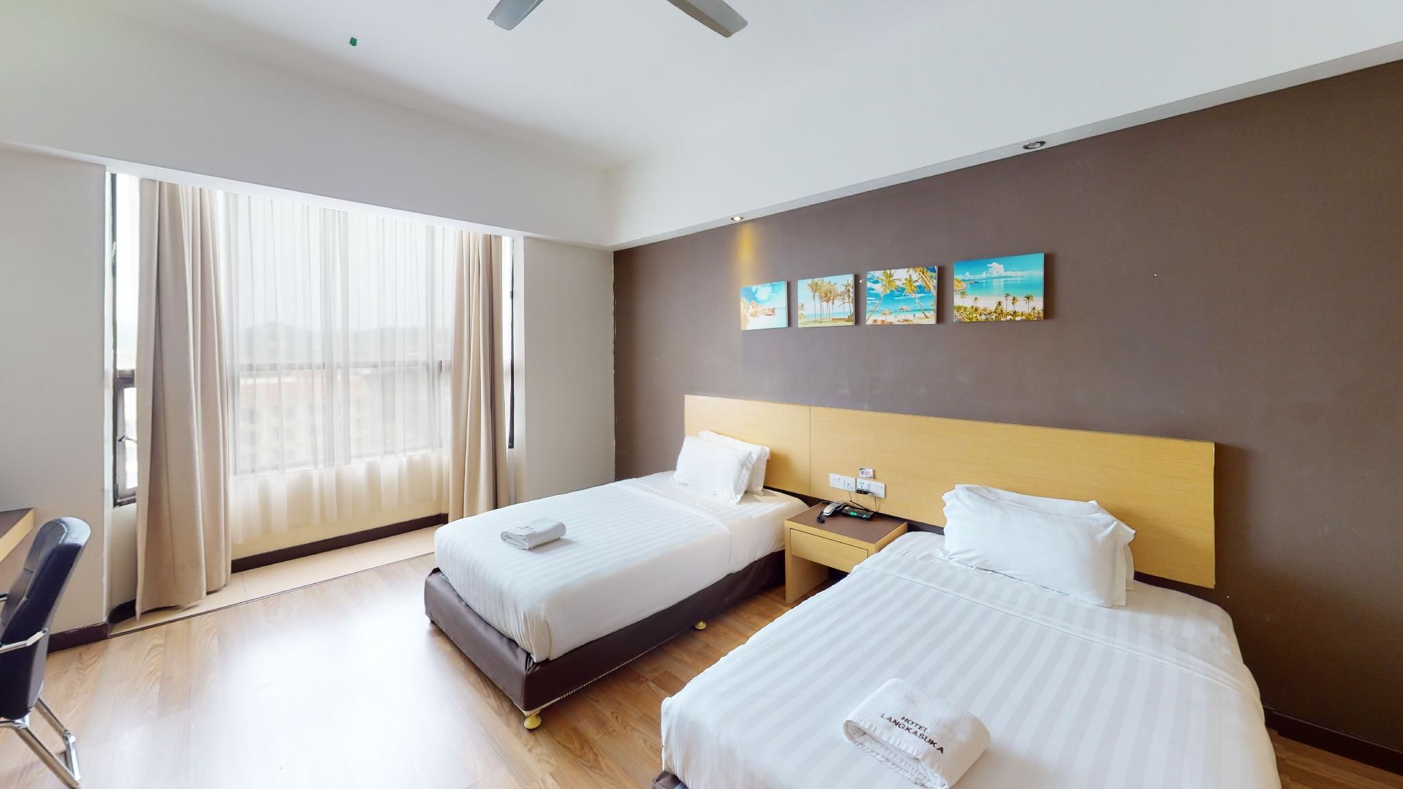 undefined Hotel Langkasuka 3