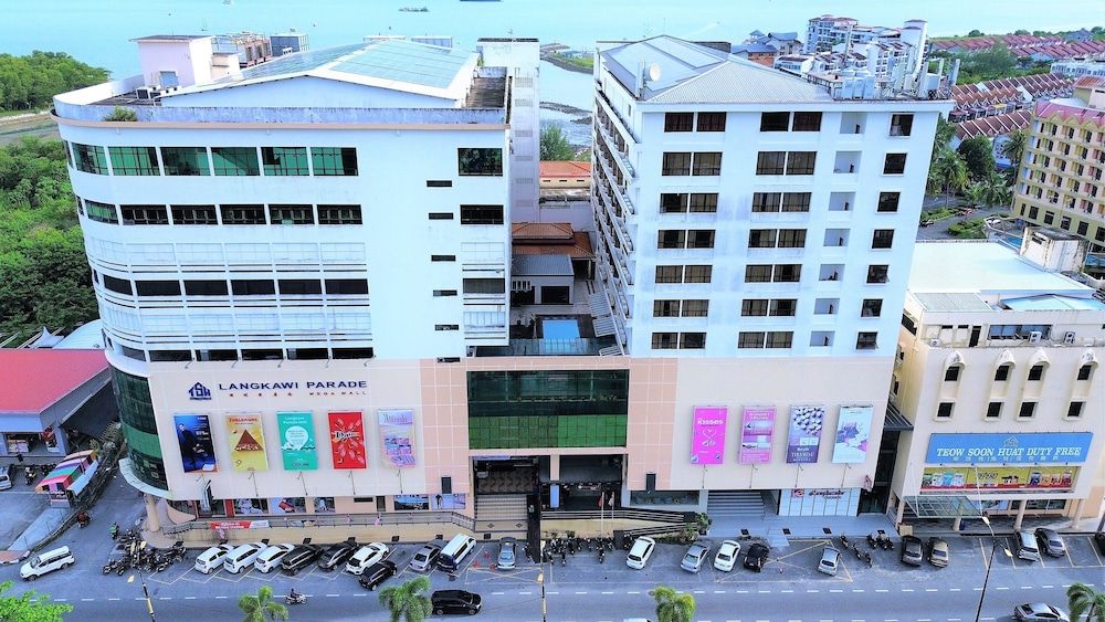 undefined Hotel Langkasuka 6