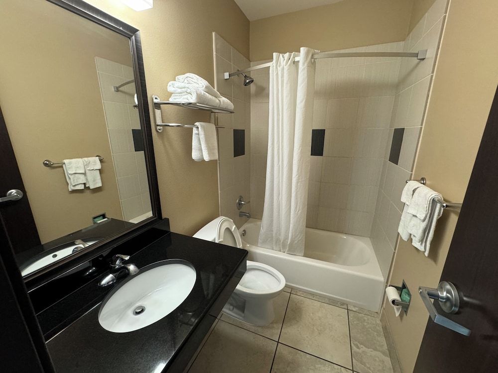 Deluxe Room, 1 King Bed