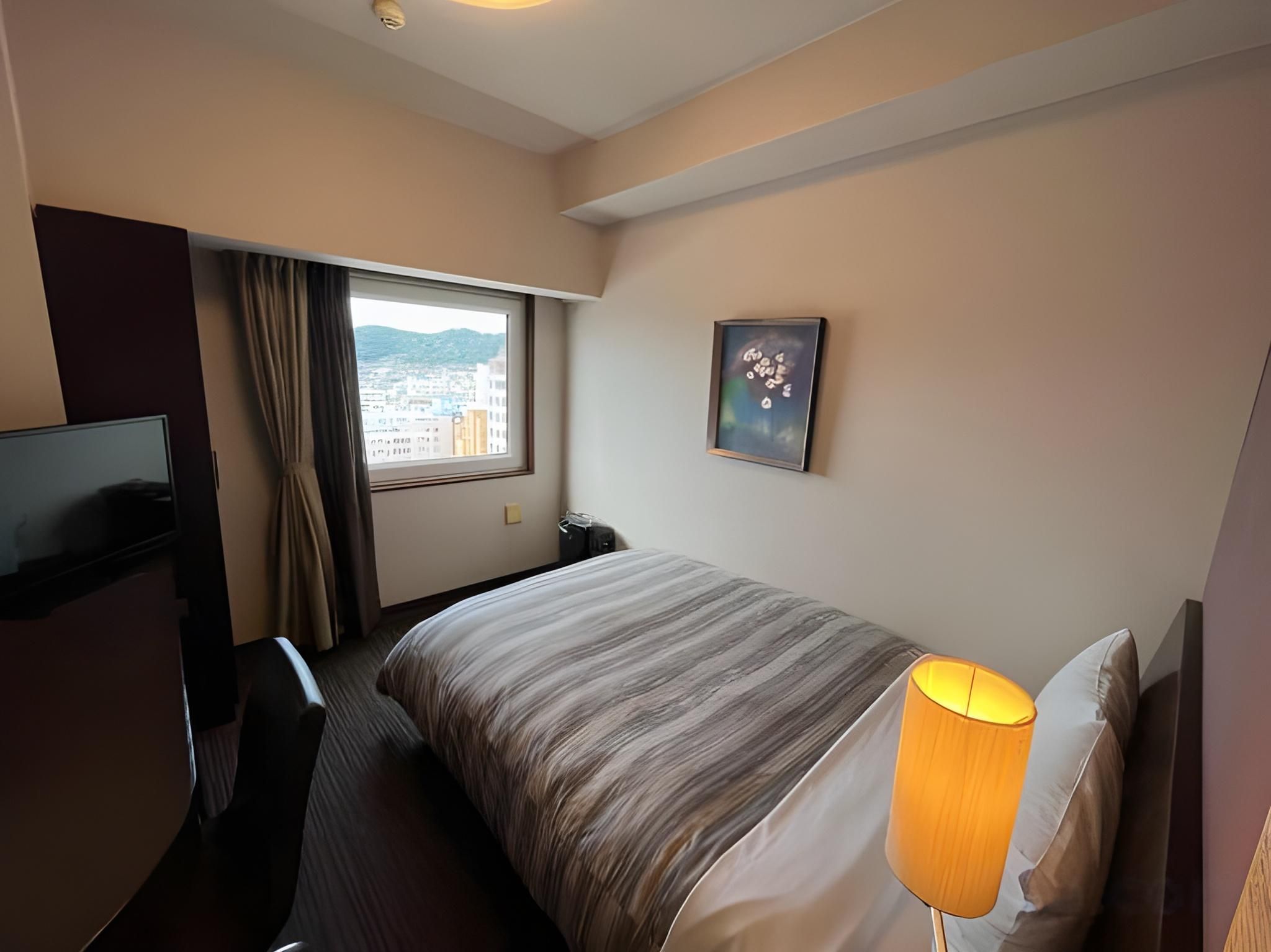 Semi-Double Room Non-Smoking