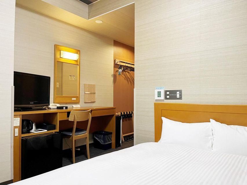 Double Room with a Small Double Bed - Smoking