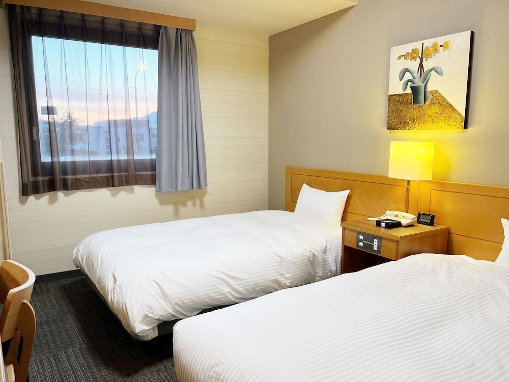 Twin Room, 2 Twin Beds, Smoking