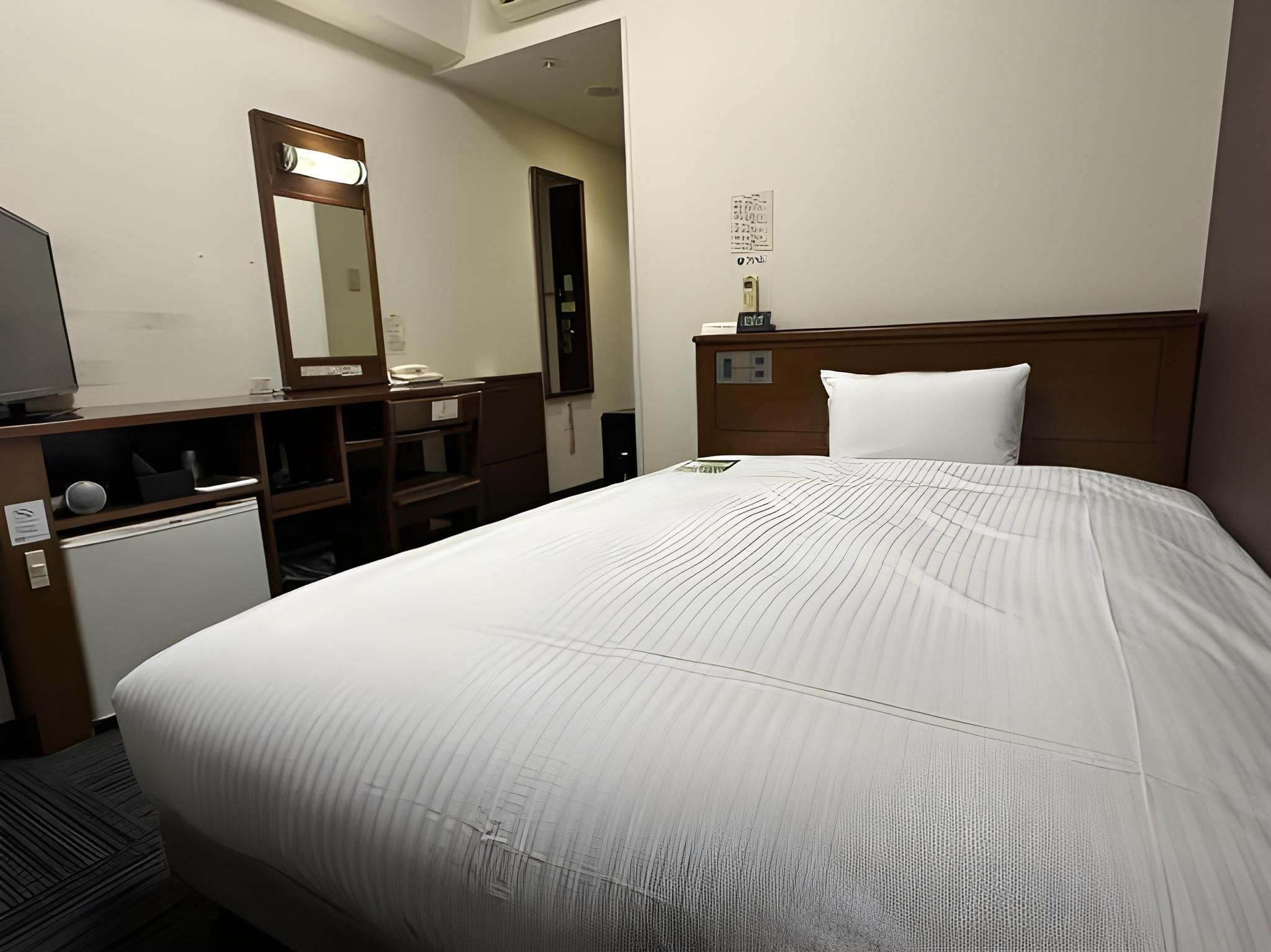 Comfort Semi Double Room - Smoking