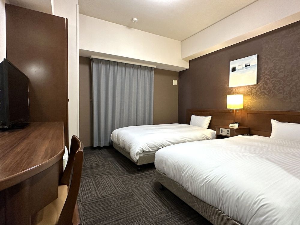 Standard Twin Room, 2 Twin Beds, Smoking
