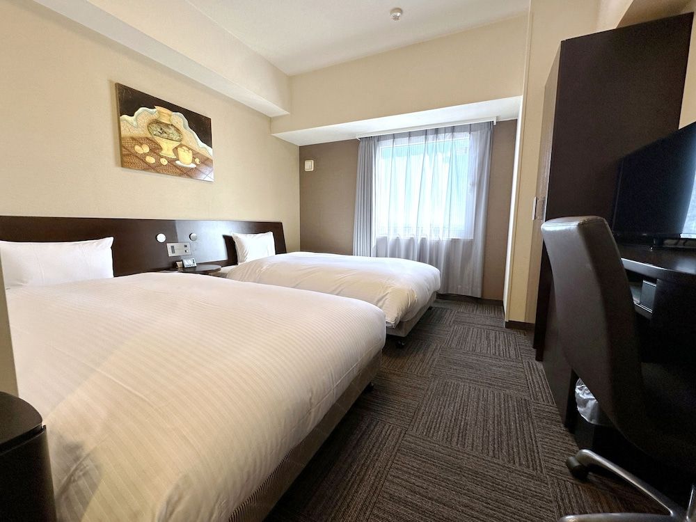 Comfort Twin Room, 2 Twin Beds, Smoking