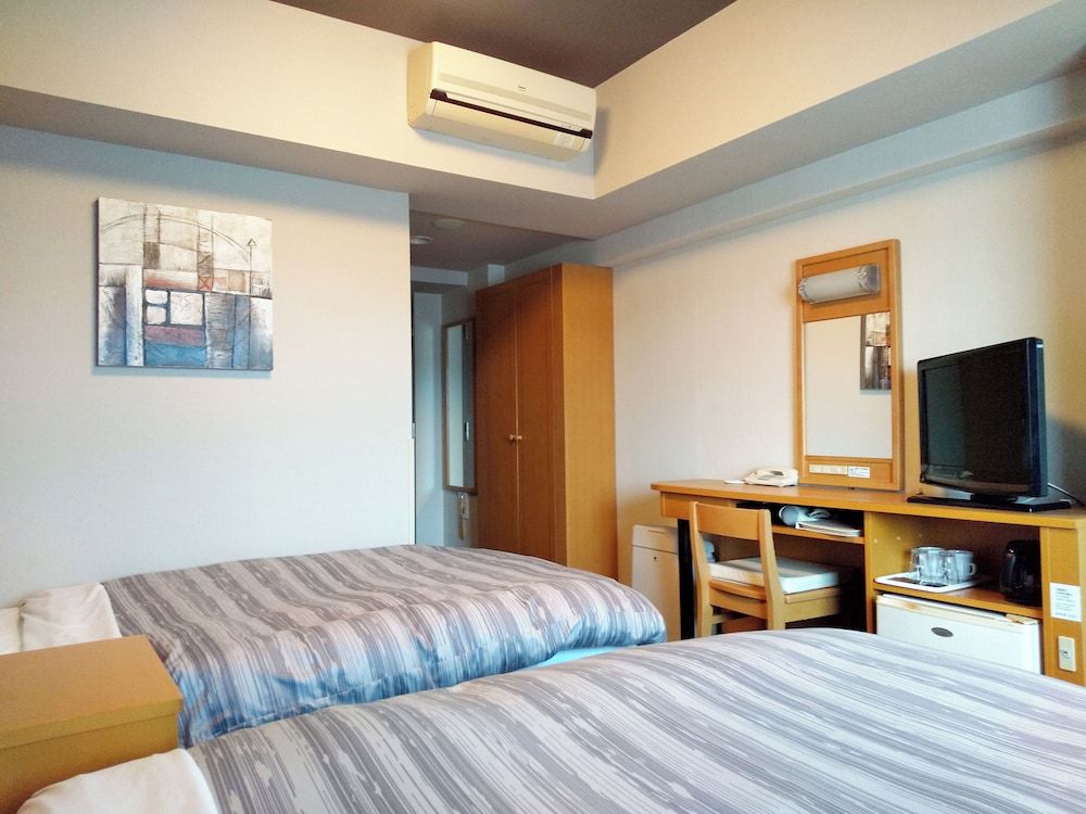 Twin Room, Non Smoking