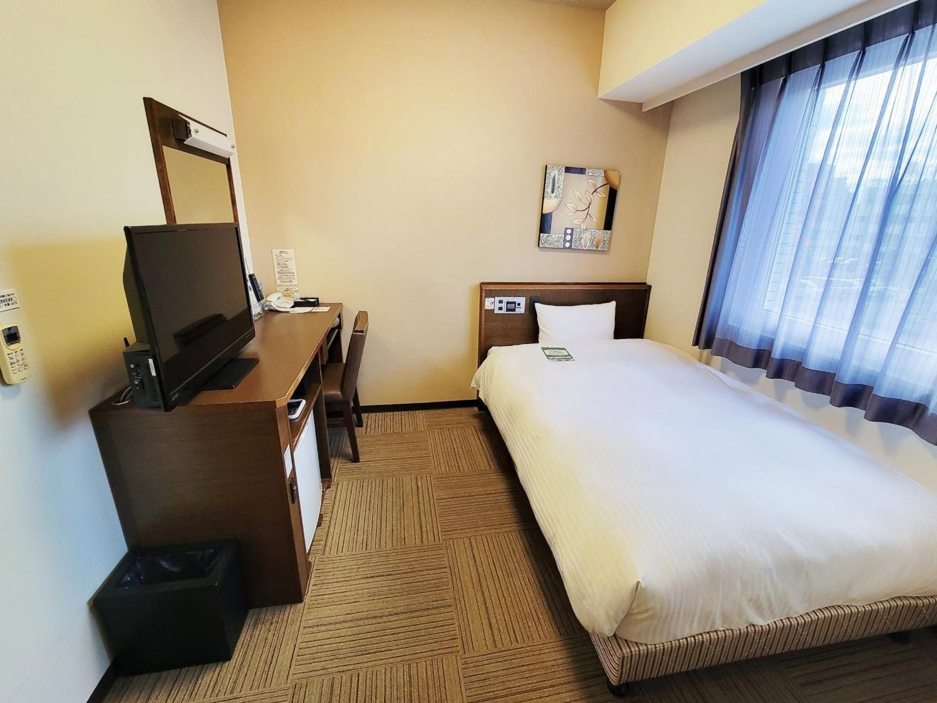 Accessible Single Room - Non-Smoking