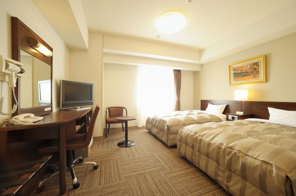 Twin Room, Non Smoking