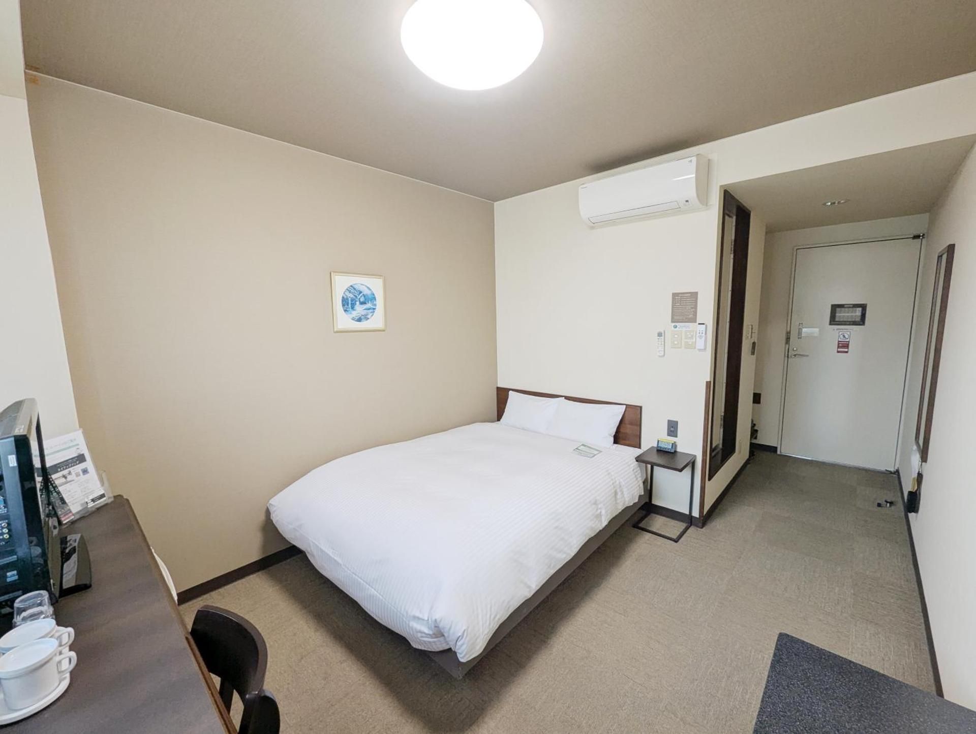 Double Room - Non-Smoking