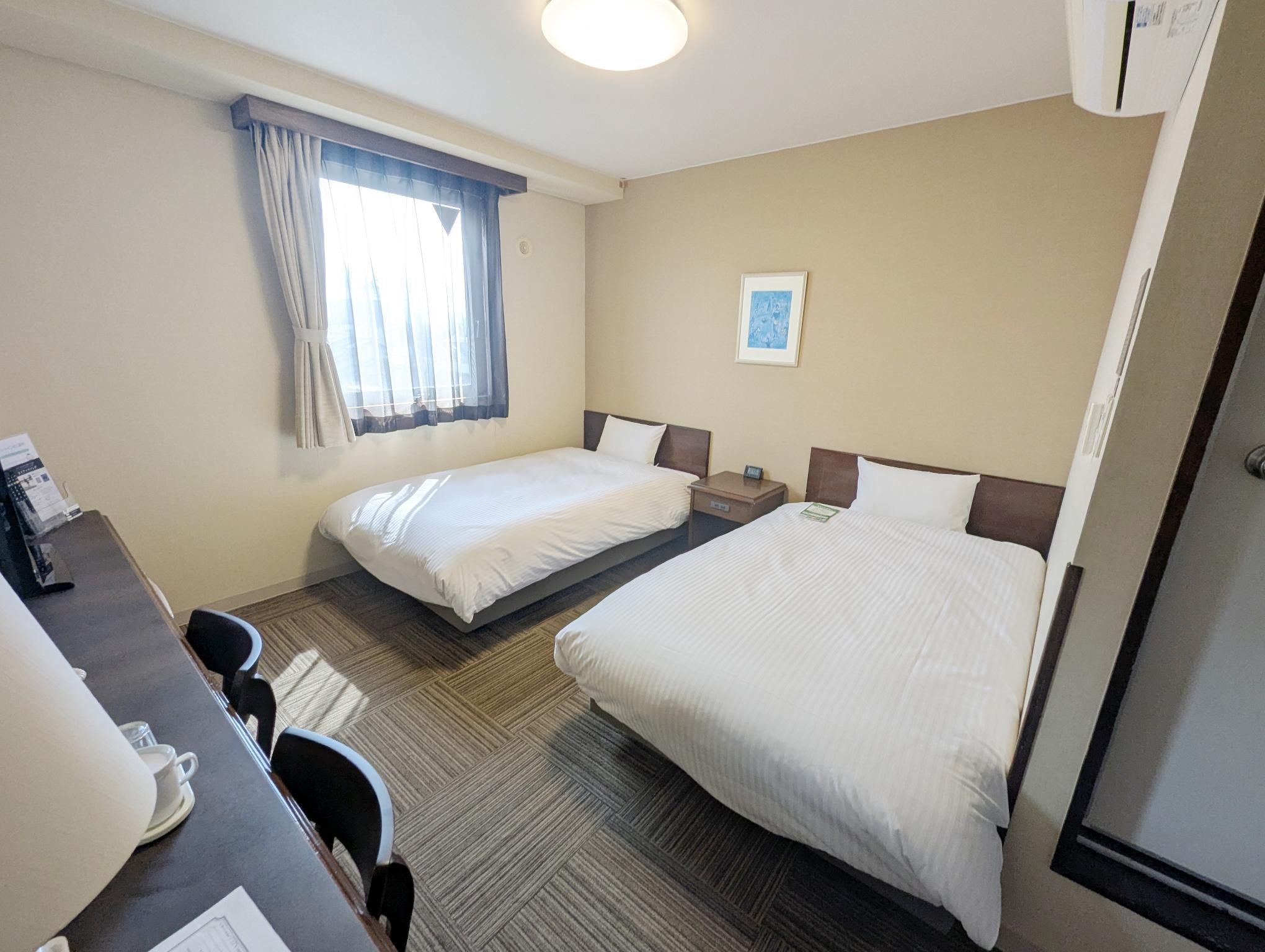 Twin Room - Non Smoking