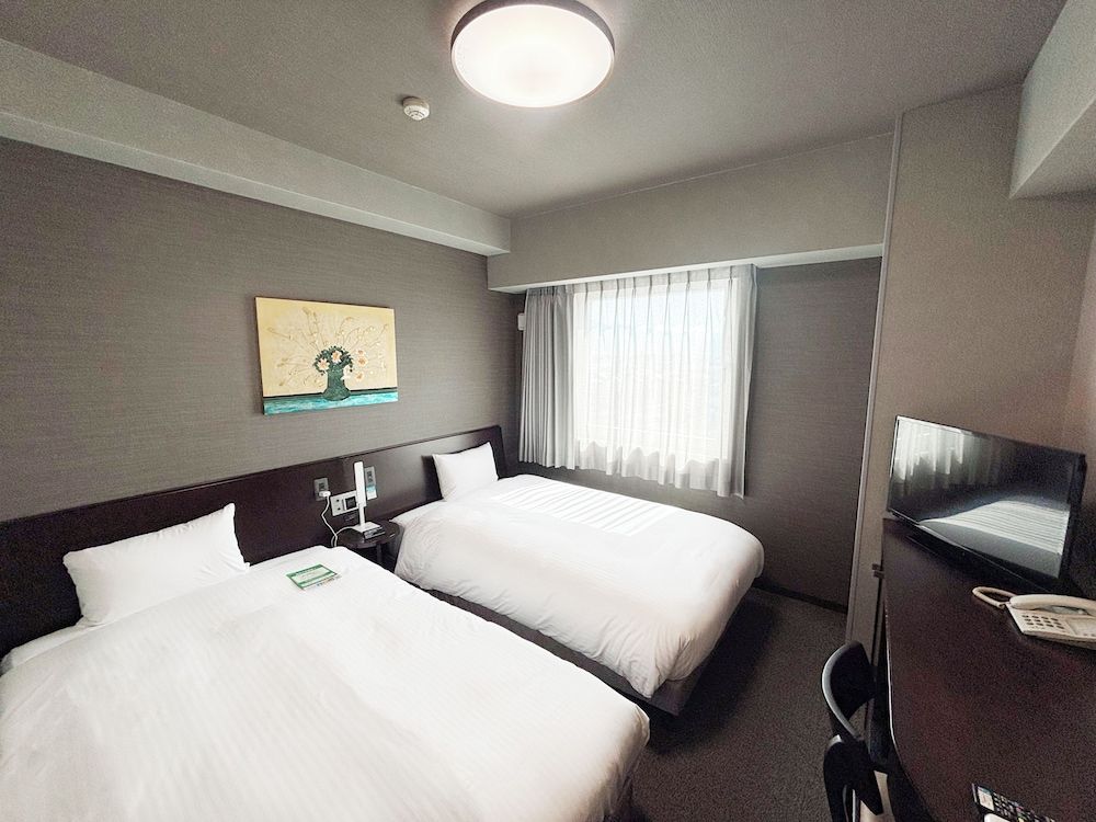 Twin Room, Non Smoking