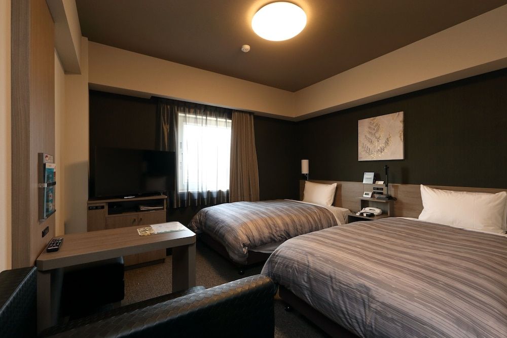 [Grand Annex] Twin Room, Non Smoking, 14.86sqm (For 1-2 Guests)