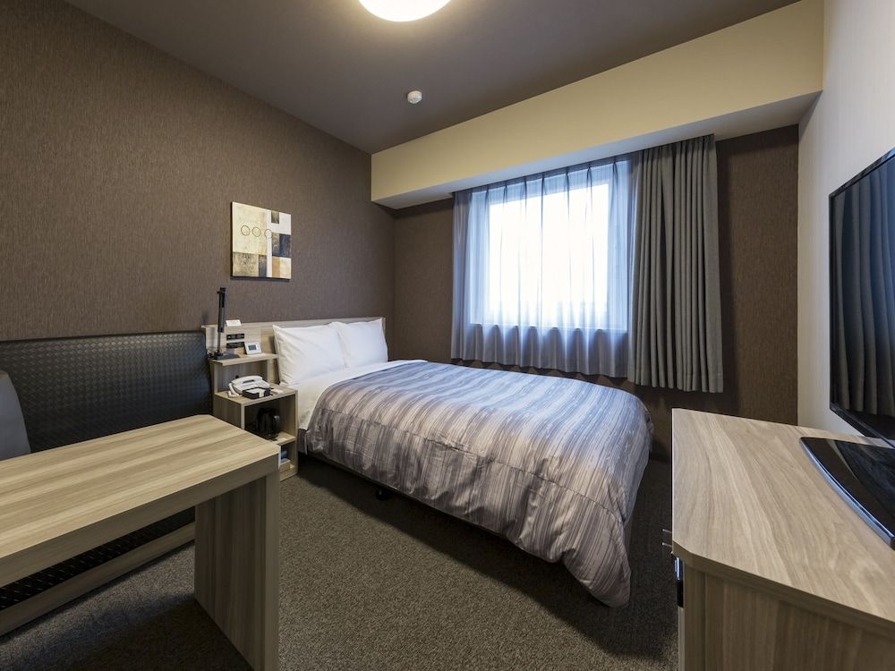 [Grand Annex] Small Double Room, Non Smoking, 12.06sqm (For 1-2 Guests)